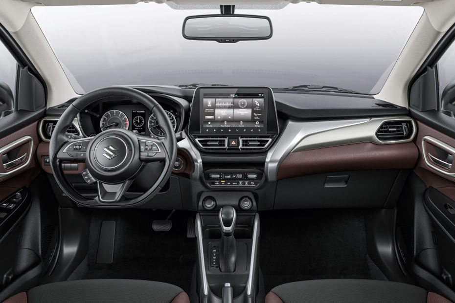 Dashboard View of فرونكس