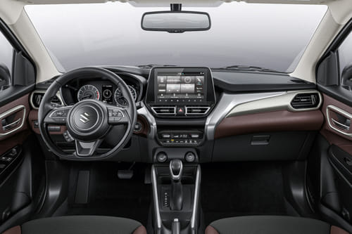 Dashboard View of فرونكس