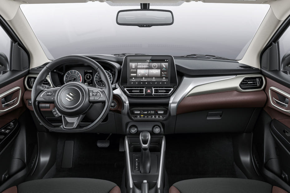Dashboard View of فرونكس