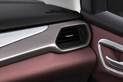 فرونكس Front Side Ac Vents