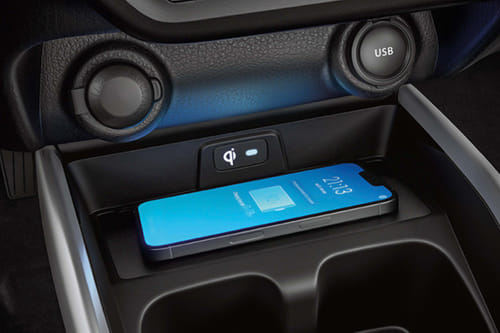 Power Accessories Outlet View of سوزوكي فرونكس