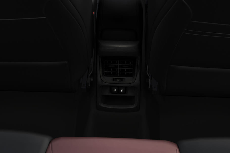 فرونكس Rear AC Controls