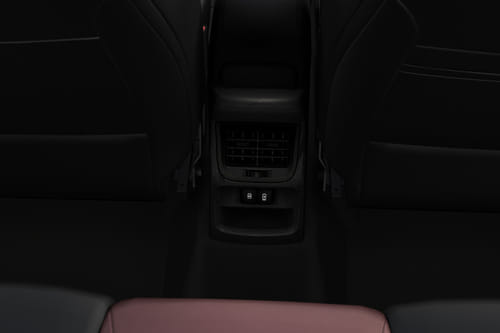 فرونكس Rear AC Controls