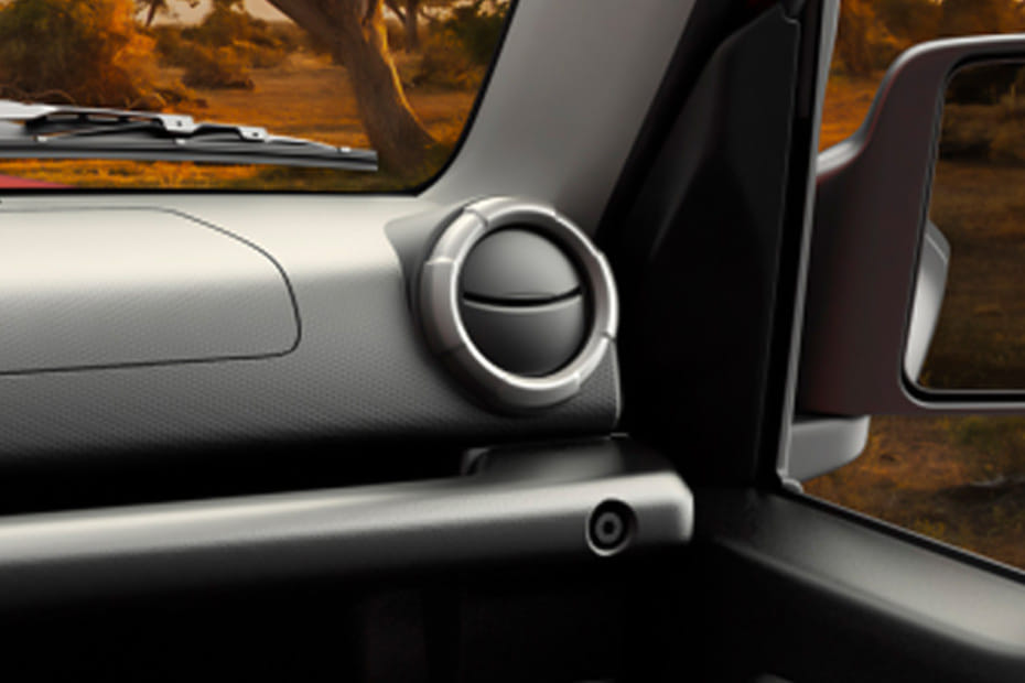جمني 5 أبواب Front Side Ac Vents