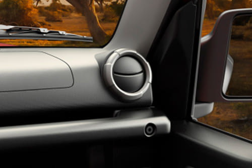 جمني 5 أبواب Front Side Ac Vents