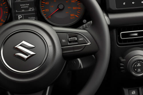 سوزوكي جمني 5 أبواب Multi Function Steering