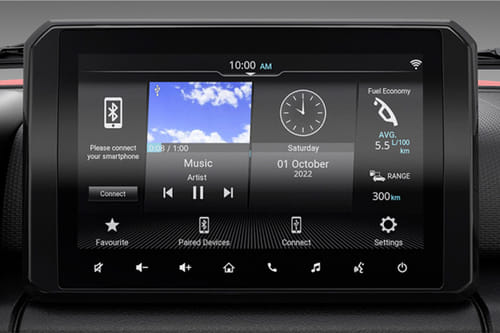 Stereo View of جمني 5 أبواب