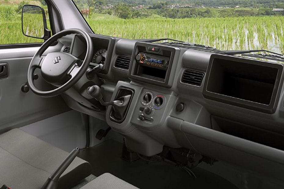 Dashboard View of Carry