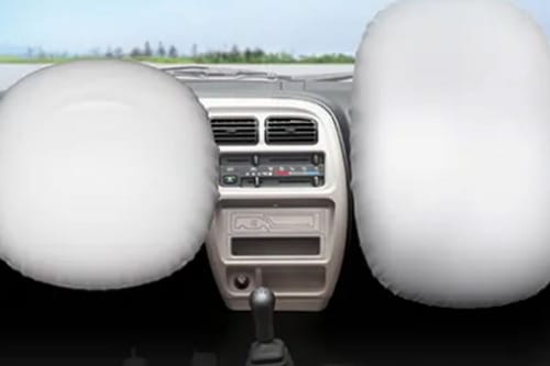 سوزوكي إيكو AirBags View