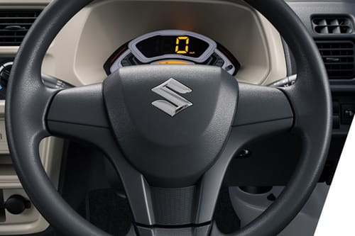 سوزوكي إيكو Steering Wheel