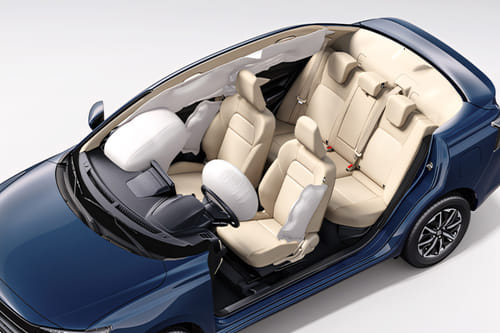 سوزوكي ديزاير AirBags View