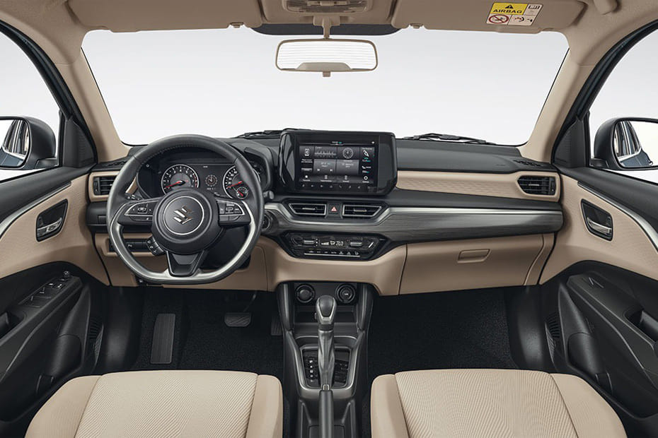 Dashboard View of ديزاير