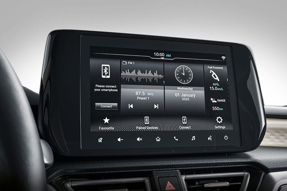 Stereo View of Dzire