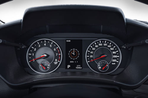 ديزاير TachoMeter