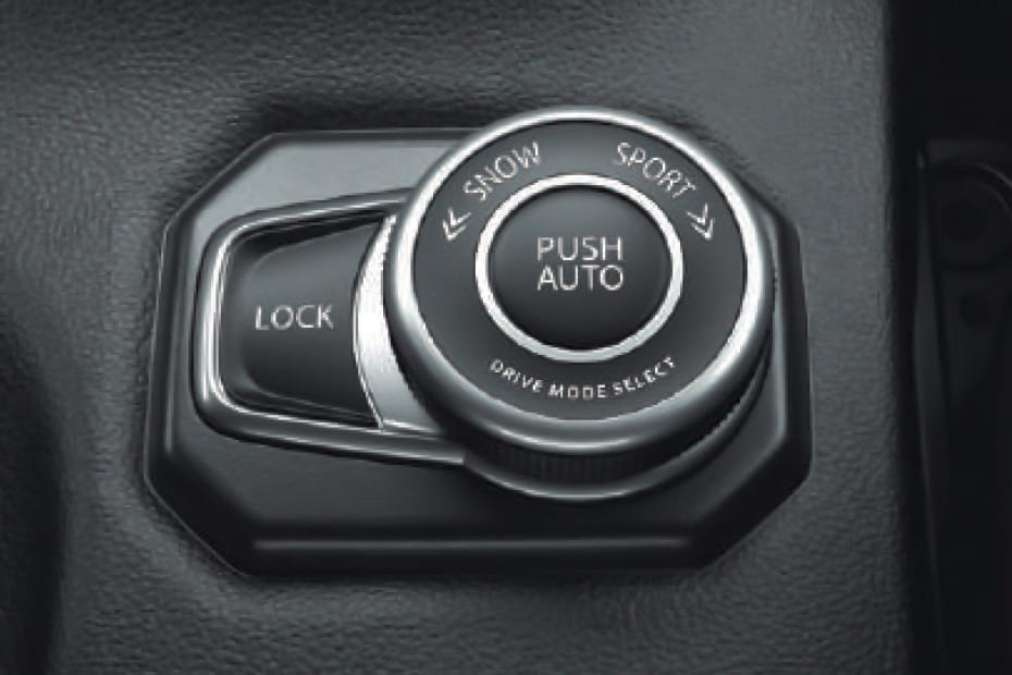 Center Controls of Suzuki Across