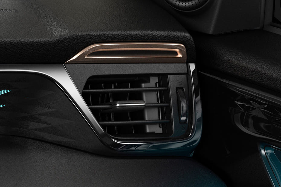 Across Front Side Ac Vents