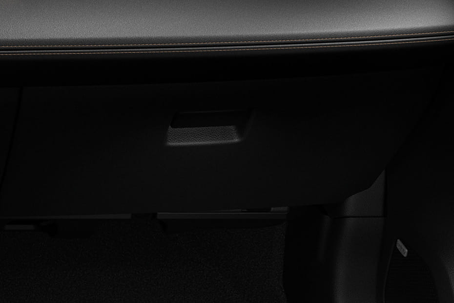Suzuki Across Glove Box