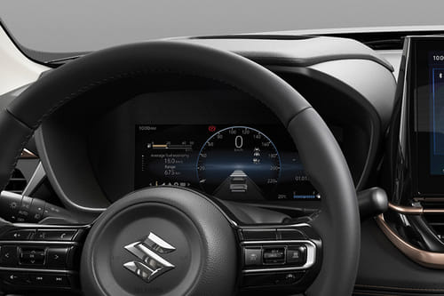 Across TachoMeter