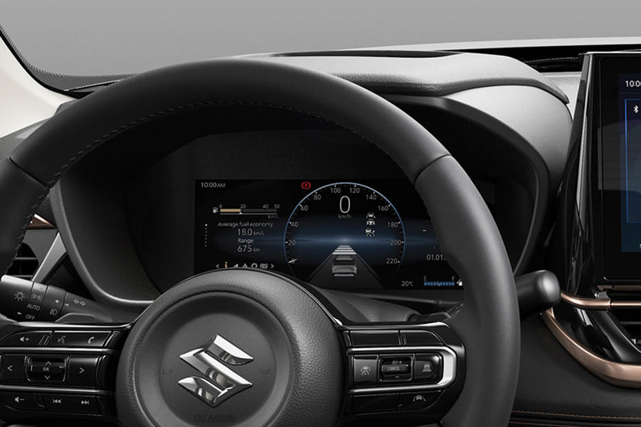 Across TachoMeter