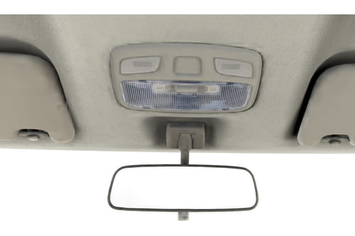 Ertiga Courtesy Lamps