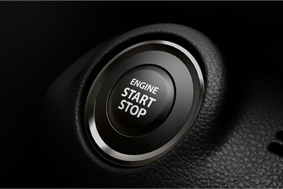 سوزوكي ارتيجا Engine Start Stop Button