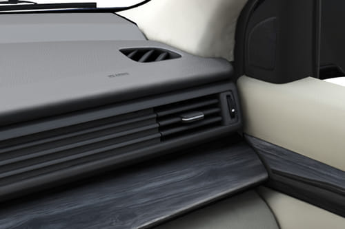 Ertiga Front Side Ac Vents