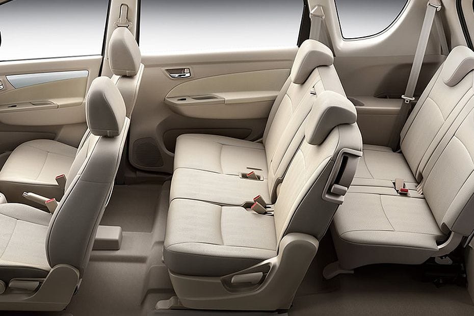 سوزوكي ارتيجا Rd Row Seat