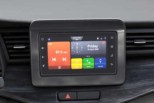 Stereo View of Ertiga