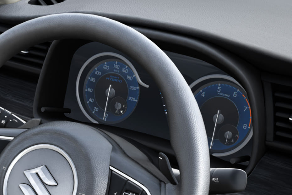 ارتيجا TachoMeter