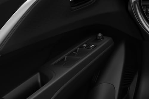 سوزوكي سويفت  Drivers Side In Side Door Controls
