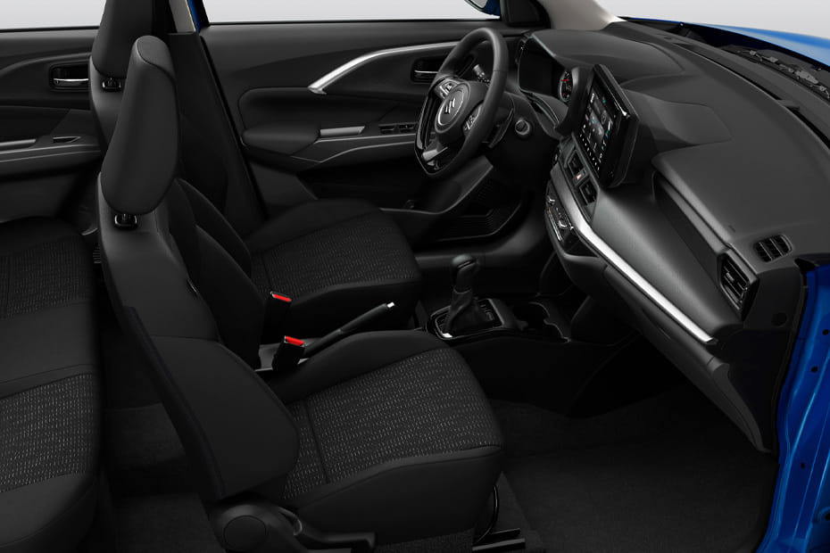 سويفت  Front Seats