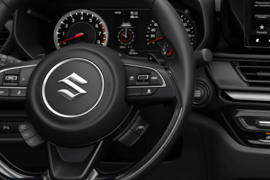سوزوكي سويفت  Multi Function Steering