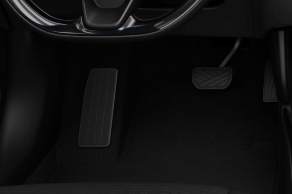 سويفت  Richbrook Competition Foot Pedal Set