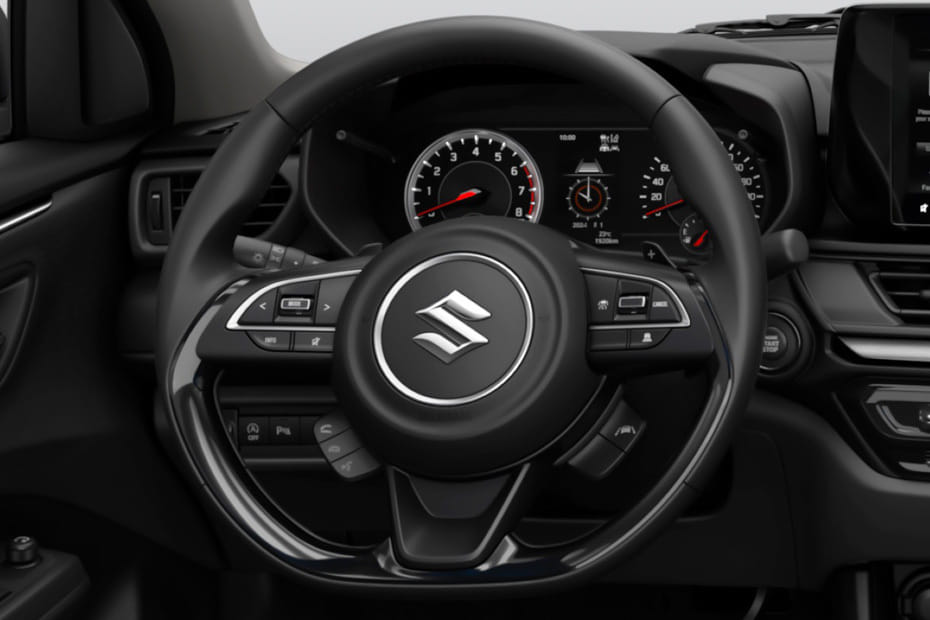 سوزوكي سويفت  Steering Wheel