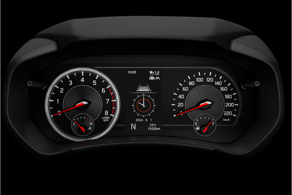 سويفت  TachoMeter