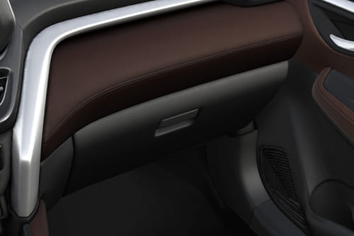 Suzuki Grand Vitara Glove Box