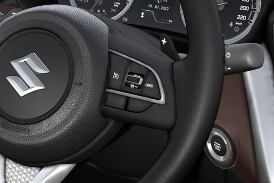 سوزوكي جراند فيتارا Multi Function Steering