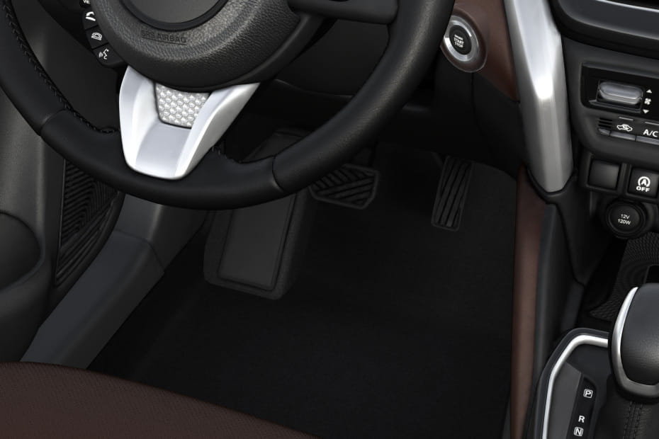 جراند فيتارا Richbrook Competition Foot Pedal Set