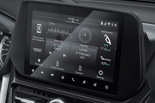 Stereo View of Grand Vitara