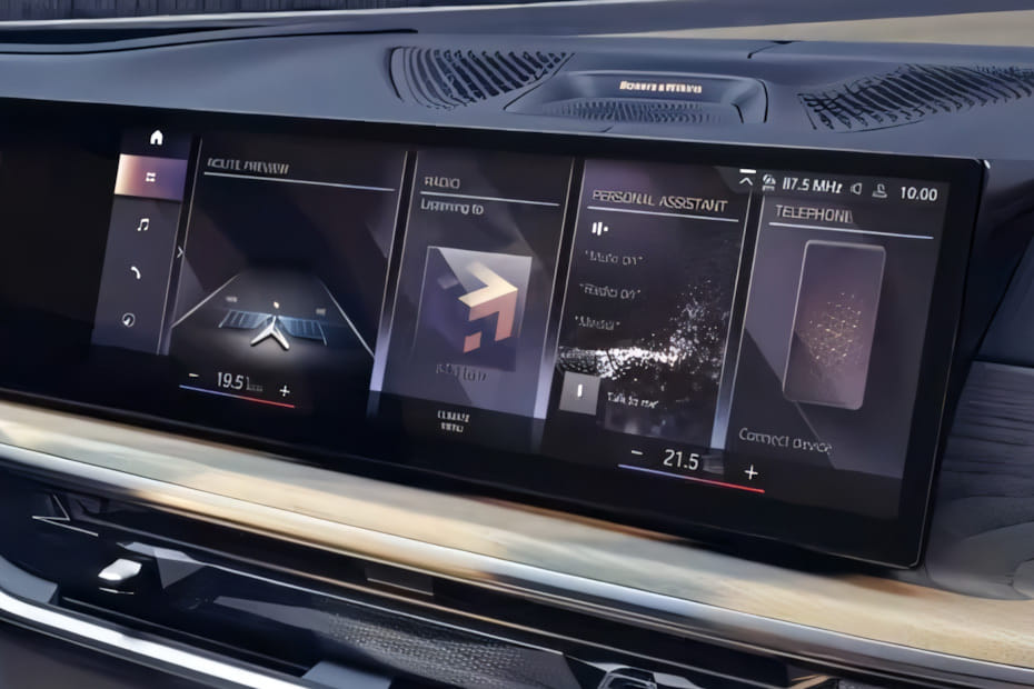 Stereo View of X7