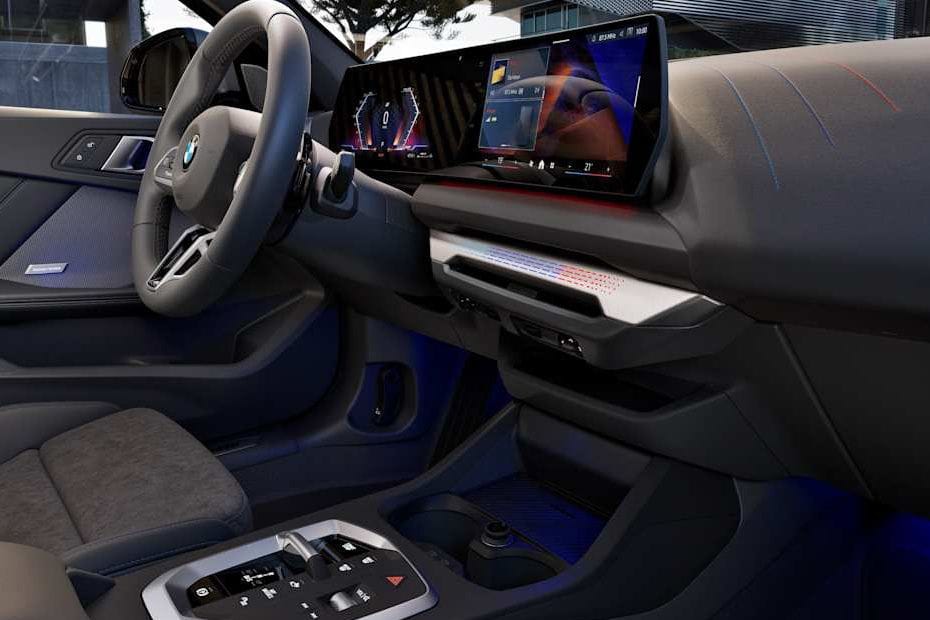 الفئة 1 Center Console
