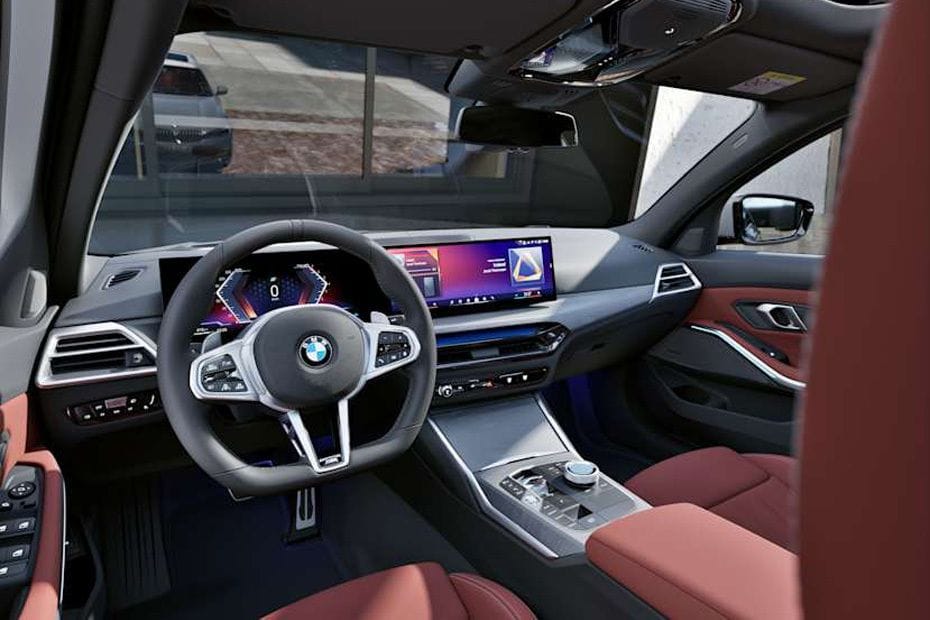 Dashboard View of 3 Series