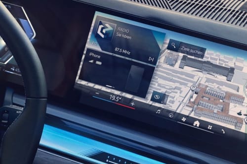 الفئة 5 gps navigator