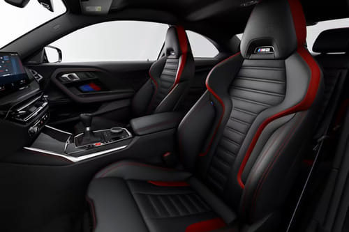 M2 Front Seats