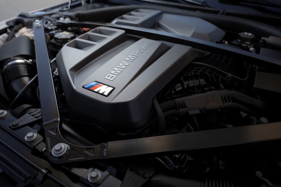 M4 Engine