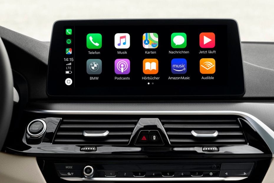 Stereo View of X3 M