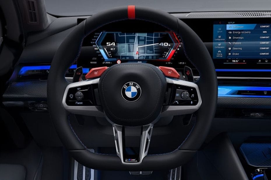 بي إم دبليو M5 Steering Wheel