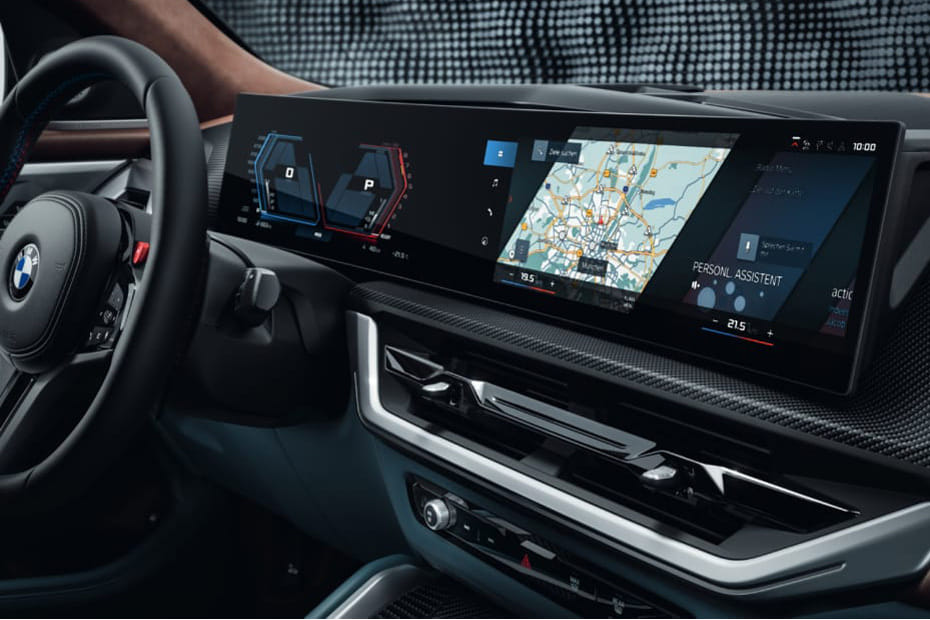 XM Center Console