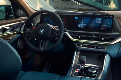 Dashboard View of XM