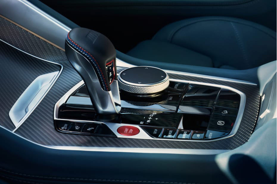 بي إم دبليو XM Gear Shifter